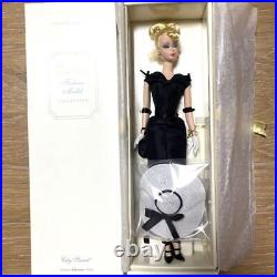 FMC Barbie City smart Platinum Label Collection 2003 silk stone Limited to 600