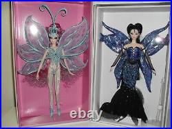 Fantasy Fairy Bob Mackie Princess Stargazer Barbie And Flight Of Fashion Barbie