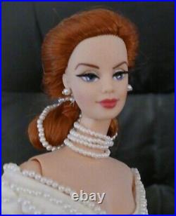 Fashion Avenue Redhead Barbie OOAK Bride Repaint Custom Gown Hair MINT NO BOX