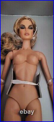 Fashion Royalty Doll Integrity toys Dusk in Bloom Luchia NuFace dolls IT FR2 nud