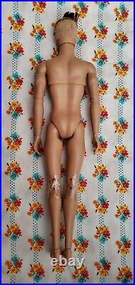 Fashion Royalty Doll Integrity toys Dynamite Girls All American Auden homme FR2