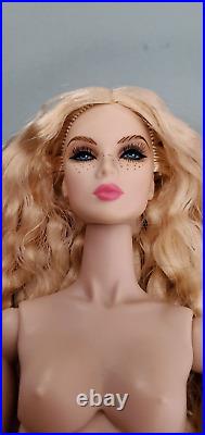 Fashion Royalty Doll Integrity toys Eden Blair Reliable Source NuFace doll IT FR