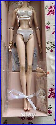 Fashion Royalty Doll Integrity toys Eden Sneak Peek NuFace convention IT FR2