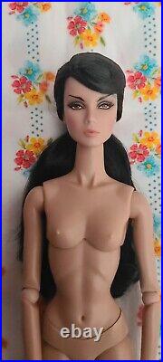 Fashion Royalty Doll Integrity toys Lilith Never Ordinary NuFace FR2 IT nude