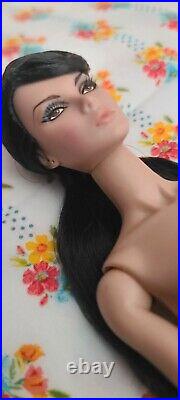 Fashion Royalty Doll Integrity toys Lilith Never Ordinary NuFace FR2 IT nude