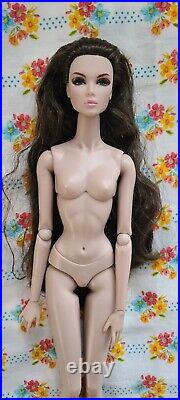 Fashion Royalty Doll Integrity toys Lilith Wouldn't it be lovely NuFace IT nude