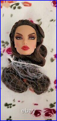 Fashion Royalty Doll Integrity toys Natalia Enamorada NuFace dolls IT FR2 Head