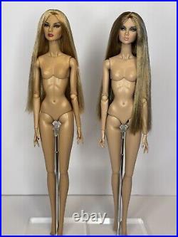 Fashion Royalty Doll Integrity toys NuFace dolls No Stand