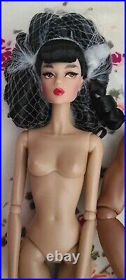 Fashion Royalty Doll Integrity toys Poppy Parker Mizi JHD NuFace IT FR2 nude lot