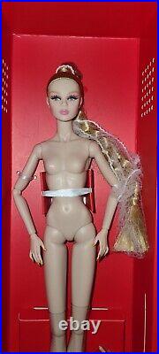Fashion Royalty Doll Integrity toys Sweet Temptation 7 Sins NuFace dolls IT FR2