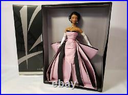 Film Noir 2006 National Convention Aa Barbie Doll Platinum Label Mattel J0979