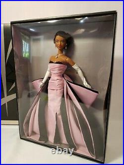 Film Noir 2006 National Convention Aa Barbie Doll Platinum Label Mattel J0979