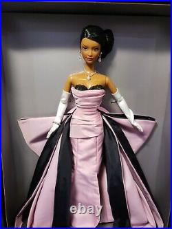 Film Noir 2006 National Convention Barbie Doll Platinum Label Mattel J0979 Nrfb