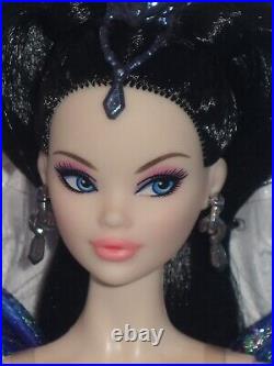 Flight of Fashion Fantasy Barbie Doll Platinum Label Signature MINT in Shipper