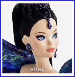Flight of Fashion Fantasy Barbie Doll Platinum Label Signature NEW in Shipper