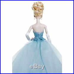 Gala's Best Barbie Doll #GHT69 NRFB Mattel 2020 Platinum Label Silkstone in Hand