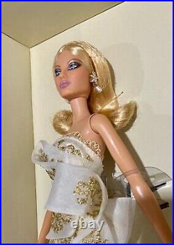Glimmer of Gold Platinum Label Barbie Fan Club Collection NRFB R4495 VLE