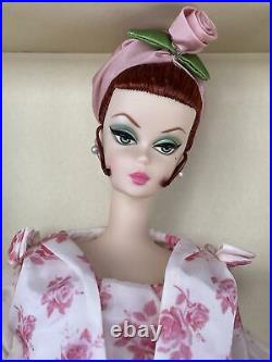 Gold Label Luncheon Ensemble Silkstone Barbie Fashion Model Collection Doll NRFB