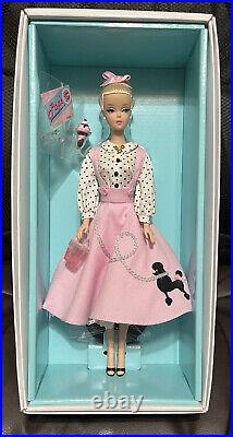 Gold Label Willows, WI Collection Soda Shop Barbie DGX89 NRFB ONLY 4,400 made