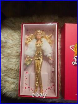 Golden Dream Barbie, Superstar Forever -GOLD LABEL Collect. Only 10,000. Made/NEW