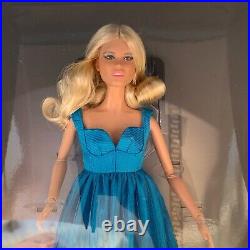 IN STOCK Barbie Signature Platinum Label Claudia Schiffer Doll in Versace