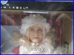 I Love Lucy Fred Mertz The Christmas Show (Platinum Label Barbie) NRFB