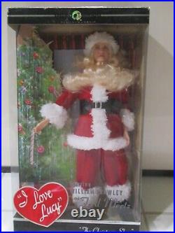 I Love Lucy Fred Mertz The Christmas Show (Platinum Label Barbie) NRFB