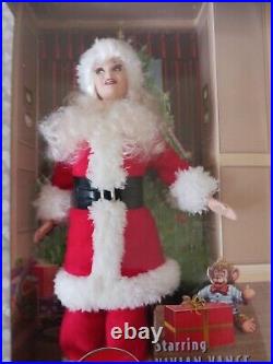 I Love Lucy The Christmas Show Ethel Mertz Collector Doll 50s TV Comedy