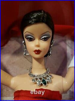 Joie De Vivre 2008 National Convention Barbie Doll Platinum Label Mattel M0722