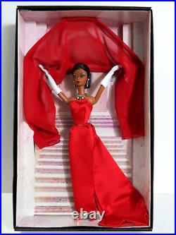 Joie de Vivre Barbie, Platinum #212 of 280, Signed 2008 NBDCC Mattel M0722, NRFB