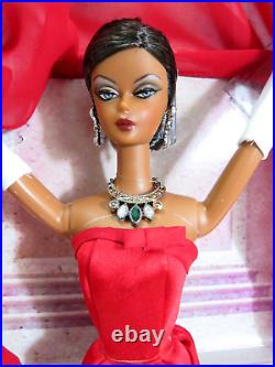 Joie de Vivre Barbie, Platinum #212 of 280, Signed 2008 NBDCC Mattel M0722, NRFB