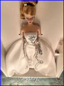 Joyeux Silkstone Barbie Doll Fashion Model Collection FAO Schwarz Mattel NRFB