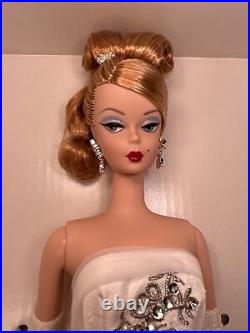 Joyeux Silkstone Barbie Doll Fashion Model Collection FAO Schwarz Mattel NRFB