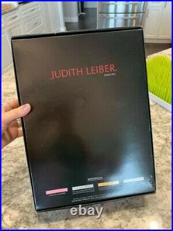 Judith Leiber Barbie Doll- IN BOX- Platinum Label HTF