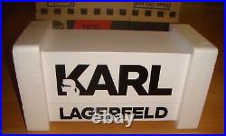 Karl Lagerfeld Barbie Doll Platinum Label Doll NRFB Free Ship in U. S. Shipper