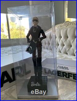 Karl Lagerfeld Barbie Doll Platinum Label Limited Edition