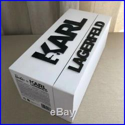 Karl Lagerfeld Barbie Doll Platinum Label limited Edition 595/999