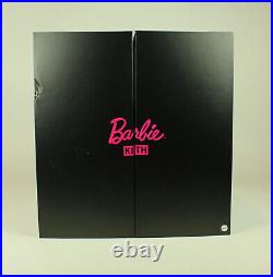 Kith Women for Barbie Doll Giftset including wardrobe and store fixtures NRFB