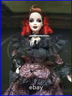 La Reine de la Nuit 2013 National Convention Barbie Doll French Quarter Fantasy