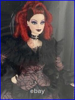 La Reine de la Nuit 2013 New Orleans Barbie Convention Doll NRFB