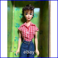 Limited Platinum Label Barbie Doll Blonde Hair Picnic Set hobby toy goods