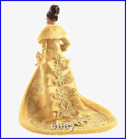 Matel Barbie Signature Guo Pei Barbie Doll Wearing Golden-Yellow Gown IN HAND