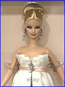 Mattel 2012 Grand Tour Convention Barbie is Eternal Platinum Label Doll NRFB