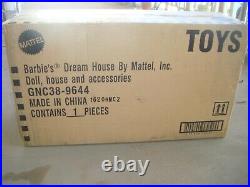 Mattel 2020 Platinum Label Barbie Repro Dream House, Doll, Fashion Shipper NEW