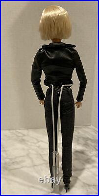 Mattel Andy Warhol POP ART IS FOR EVERYONE BARBIE Platinum Label Fashion Doll