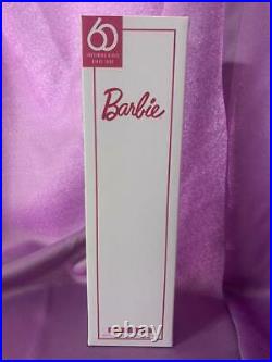 Mattel Barbie 60th Sparkles Convention JJAPAN 2019 Platinum Label 1500 Limited