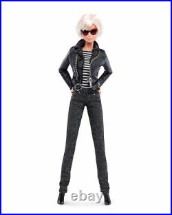 Mattel? Barbie Andy Warhol Platinum Label Le999 2015 Nrfb Brand New
