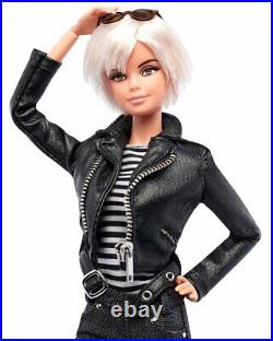 Mattel? Barbie Andy Warhol Platinum Label Le999 2015 Nrfb Brand New