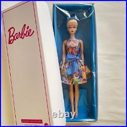 Mattel Barbie Blond Birthday Beau Doll Convention 2021 Platinum Label