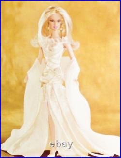 Mattel Barbie Collector Platinum Label White Chocolate Obsession 2005 unopened